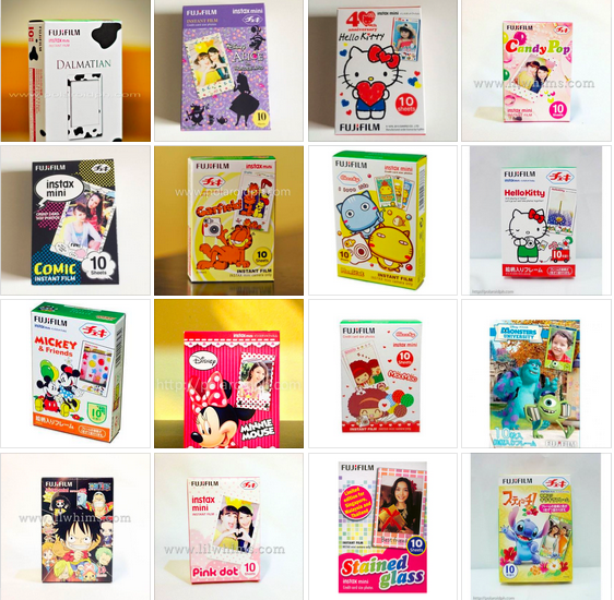 lilwhimsph's tweet photo. All these and more Instax Mini films are on sale until January 31 only! To order, go to http://t.co/IkDPDo5y1R. :) http://t.co/LgyEDrBq8L