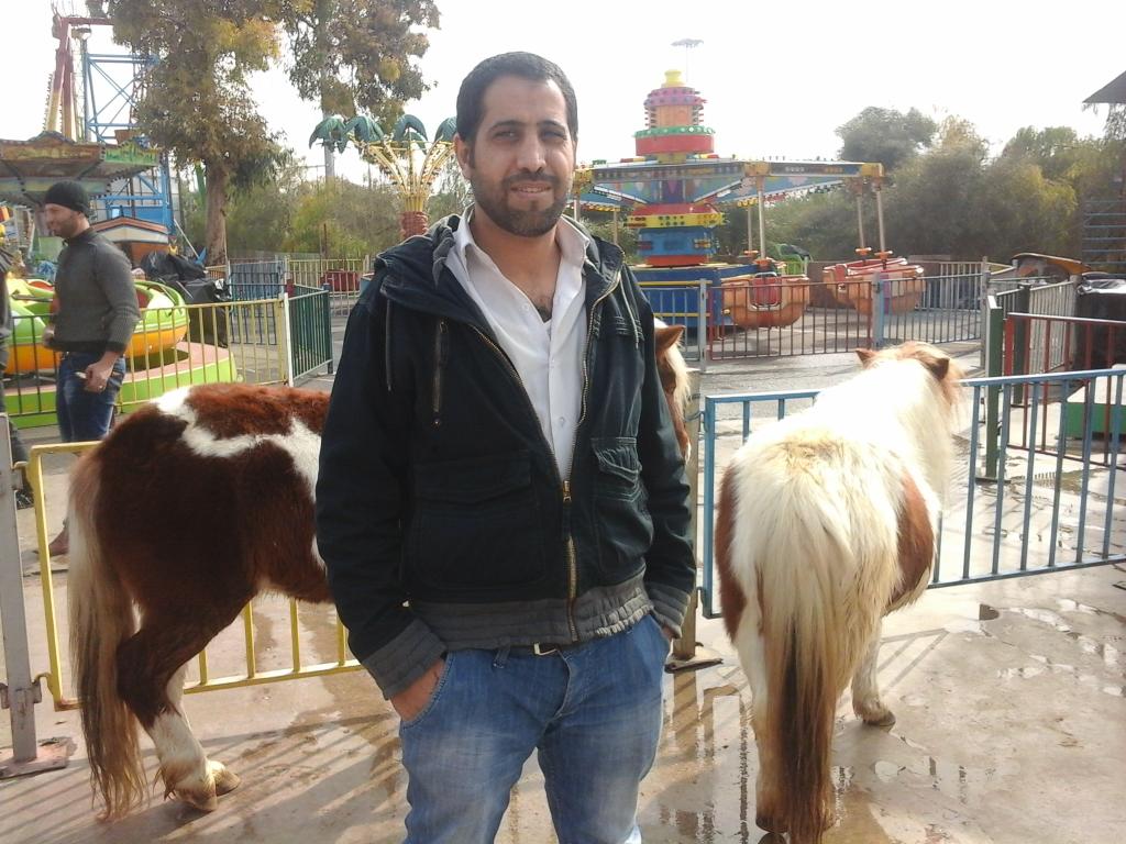 HussenALahmad's tweet photo. صباح الخير أخواني وأصدقائي
وكل أهلي وناسي
#Abo_Ali http://t.co/ngRRFzcn4G