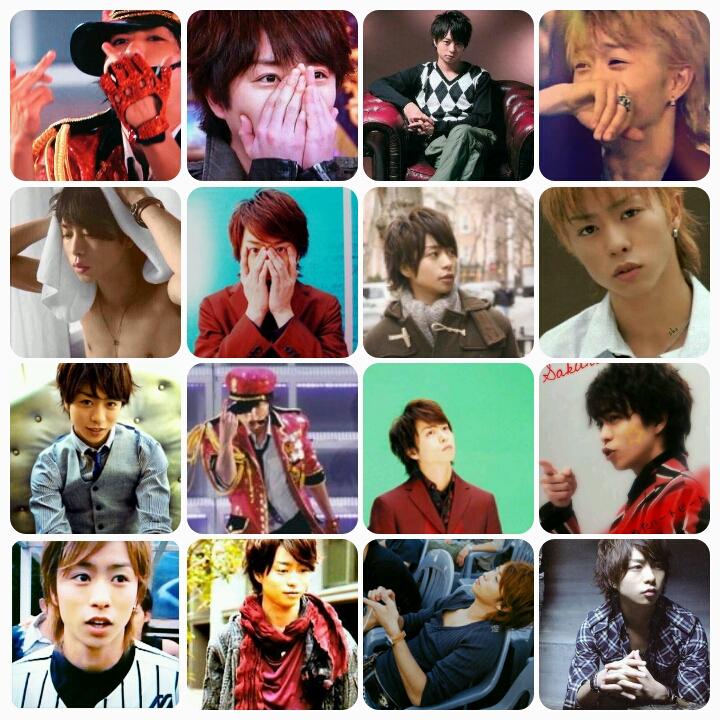 SHO SAKURAI  33th Anniversary
Happy Happy Birthday!!!!! 