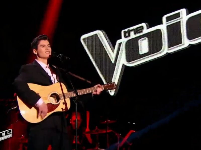 RouteurNews's tweet photo. VIDEO – "#thevoice4" : #davidthibault, le #minielvis est il un vainqueur en puissance ? http://t.co/sP3s1dop28 http://t.co/CeCc5eCefx