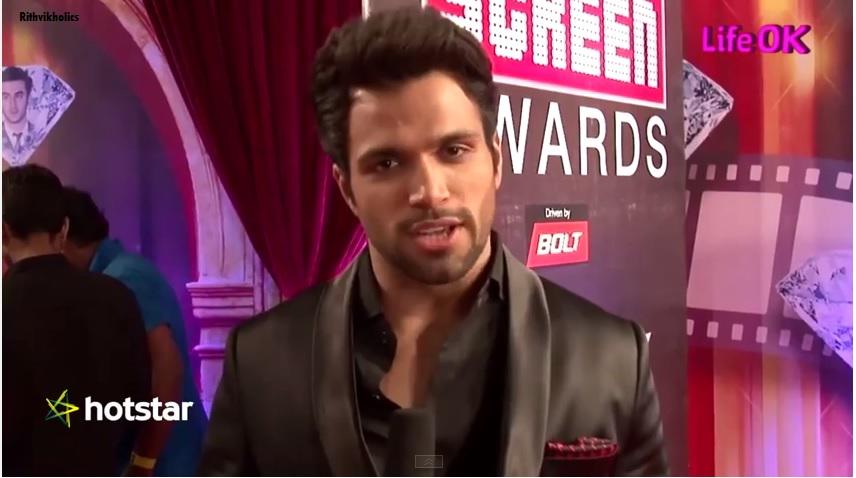 Rithvikholics's tweet image. Remember to watch @rithvik_RD host the red carpet of #LifeOKScreenAwards on @LifeOKTV today from 7pm! #AwesomeHost