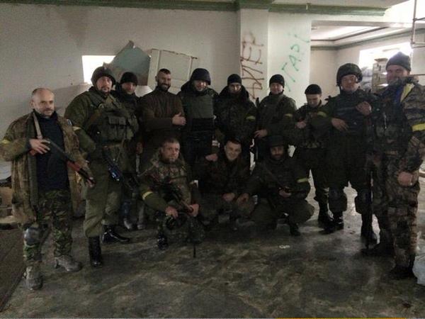 Под завалами Донецкого аэропорта еще могут быть живые воины, - Рубан - Цензор.НЕТ 5648