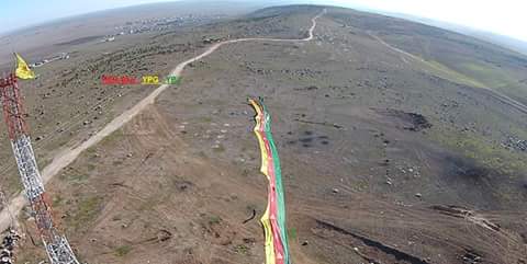 serhedkobani's tweet photo. Roj baş kobani 
Roj baş kurdistan 
Roj baş arin mirkan
Roj baş mişta nor http://t.co/js2ZRWdrJR