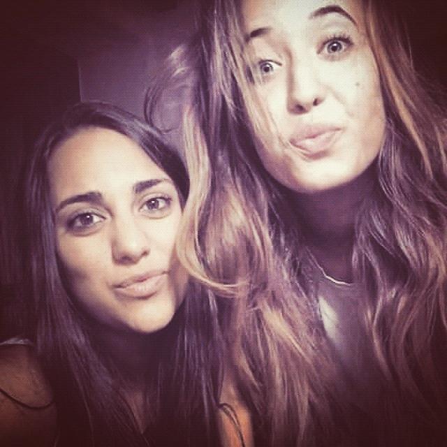 andreavogue's tweet photo. Sin ti no como, no bebo, no salgo, no me peleo, no creo que pueda ser peor  @Mariquiya9 http://t.co/14ILmOIoI2