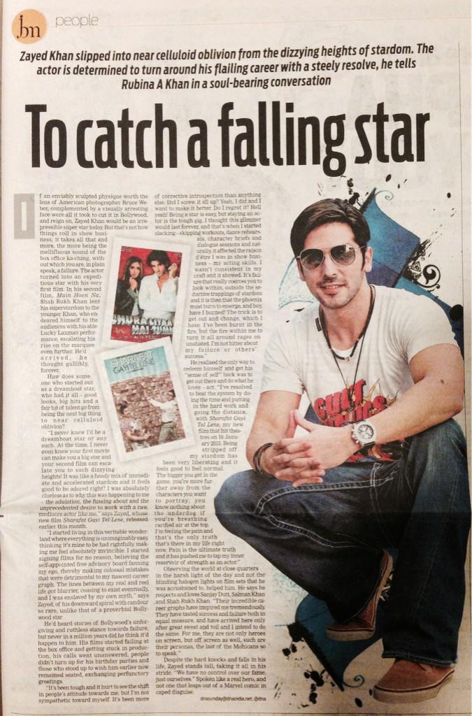Zayed Khan tweet media