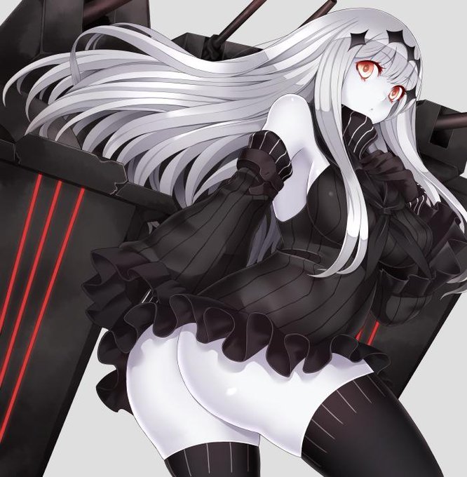 空母水鬼もチョビチョビ 