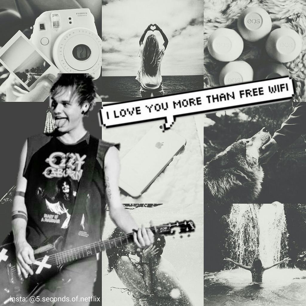 5sonetflix's tweet photo. NEW EDIT of @Michael5SOS Go follow my instagram(@5.seconds.of.netflix) for more#5os #live5sos #HappyBirthdayCalumHood http://t.co/BpQrUOwkEn