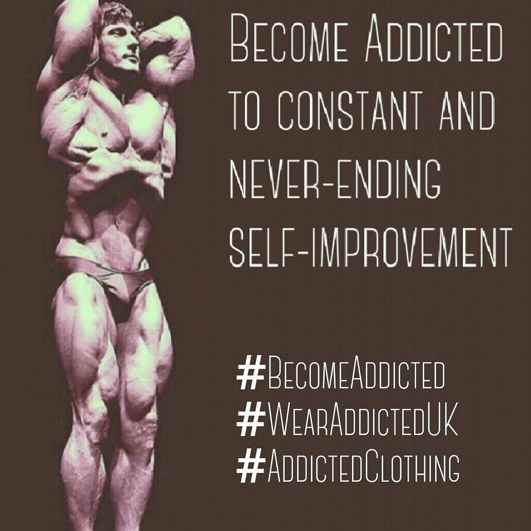 WearAddictedUK's tweet photo. Become Addicted...
http://t.co/KLeZsIMoNc
#BecomeAddicted #WearAddictedUK #AddictedClothing #BodyPowerExpo http://t.co/Jo5oqlVmaJ