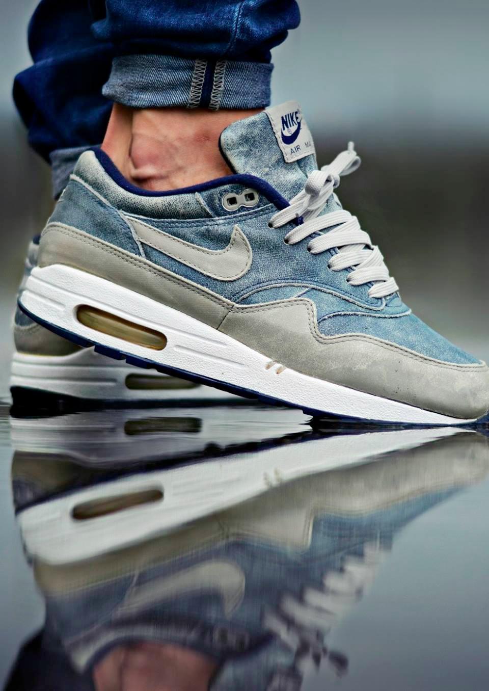 The World Of Shoes on Twitter: "Nike Max 1 'Dirty Denim #nike / Twitter