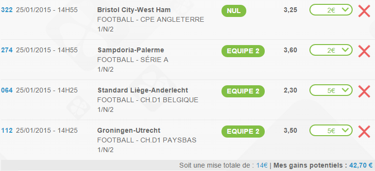 PronoFootPro's tweet image. #FunNoBank