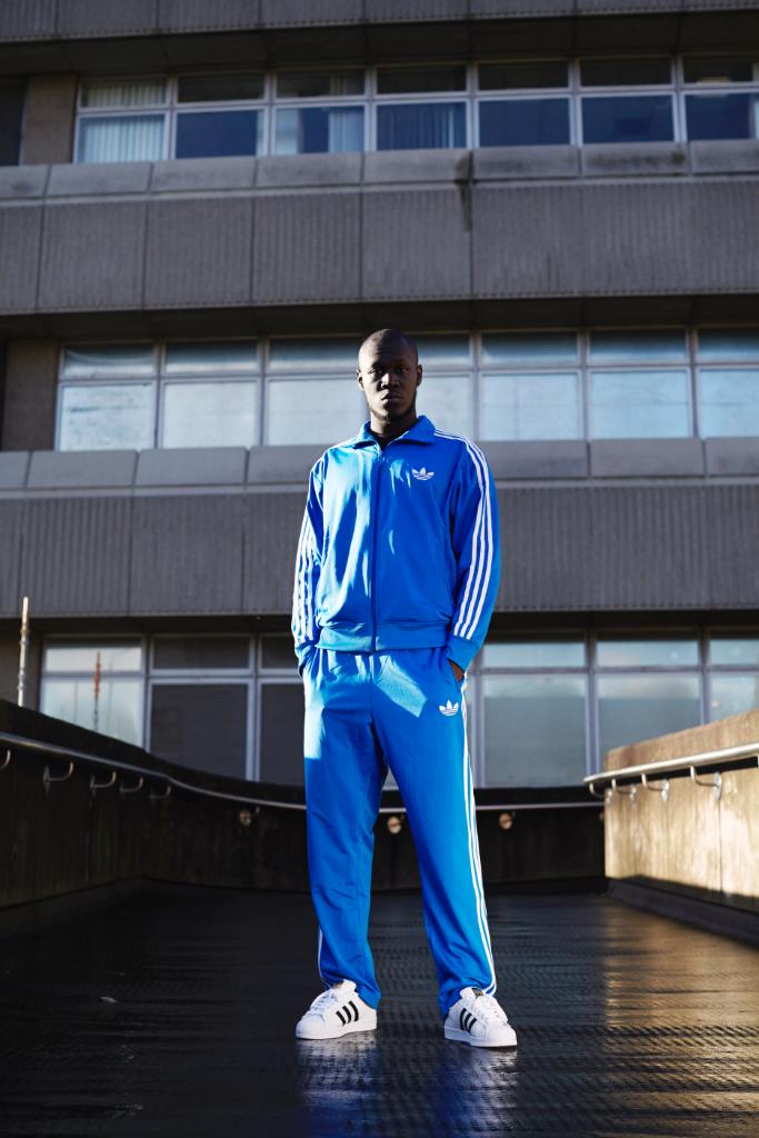 adidas ❤️️ Stormzy - Celebrating #GSAP 