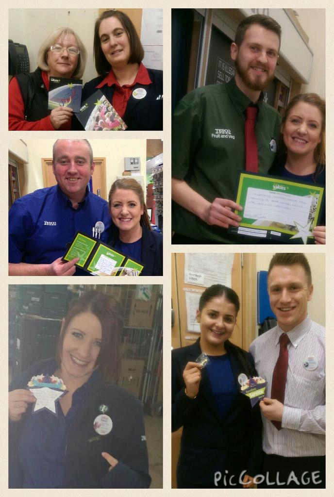 Recognizing wk 48 service superstars&amp;value awards! Excellent work and super service! <a href="/TescoRugeley/">Tesco Rugeley</a> <a href="/18_tesco/">Tesco 18</a> <a href="/hljod/">helen jodrell</a>