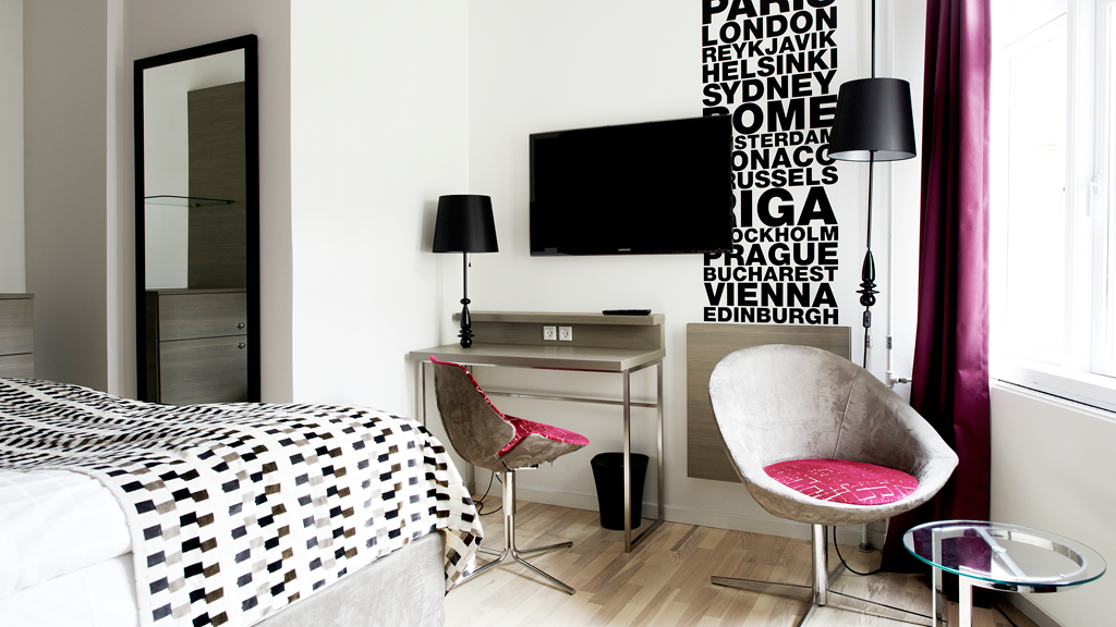 TravelandLust's tweet photo. In the heart of #Copenhagen @AndersenHotel http://t.co/SNu4zEyx0n #Vesterbro #CONCEPT24 #Denmark #chic #design #hotel http://t.co/qR7C07ArSQ