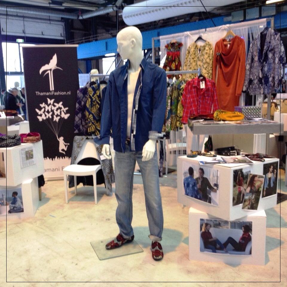 ThamaniFashion's tweet photo. Vandaag en morgen zijn wij te vinden op de #gofashionfair Amsterdam. Gezellig @GreenOrangeFash http://t.co/tHJCfu5r17