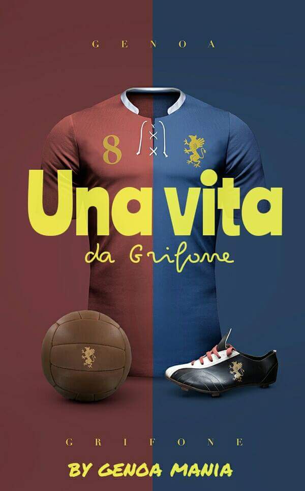 GenoaMania's tweet photo. http://t.co/xNiduu8sA3