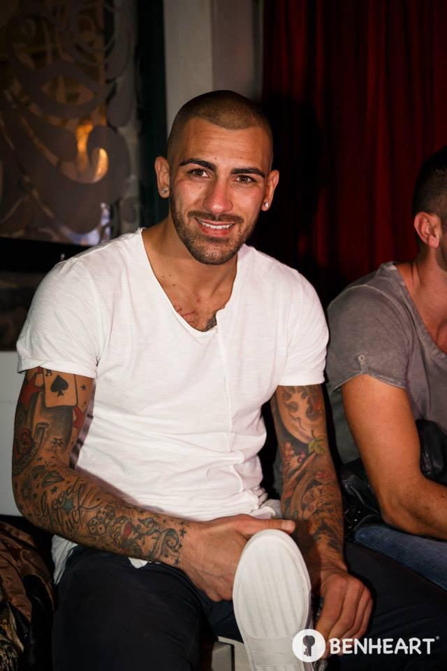 #BENHEART il MADE IN ITALY IL NOSTRO ORGOGLIO❤️🇮🇹 <a href="/raffaeledeligio/">Raffaele d'Eligio</a>