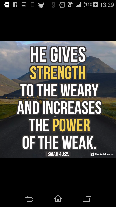 embassypost's tweet photo. #BeEncouragedInTheLord http://t.co/PoOtskinxf
