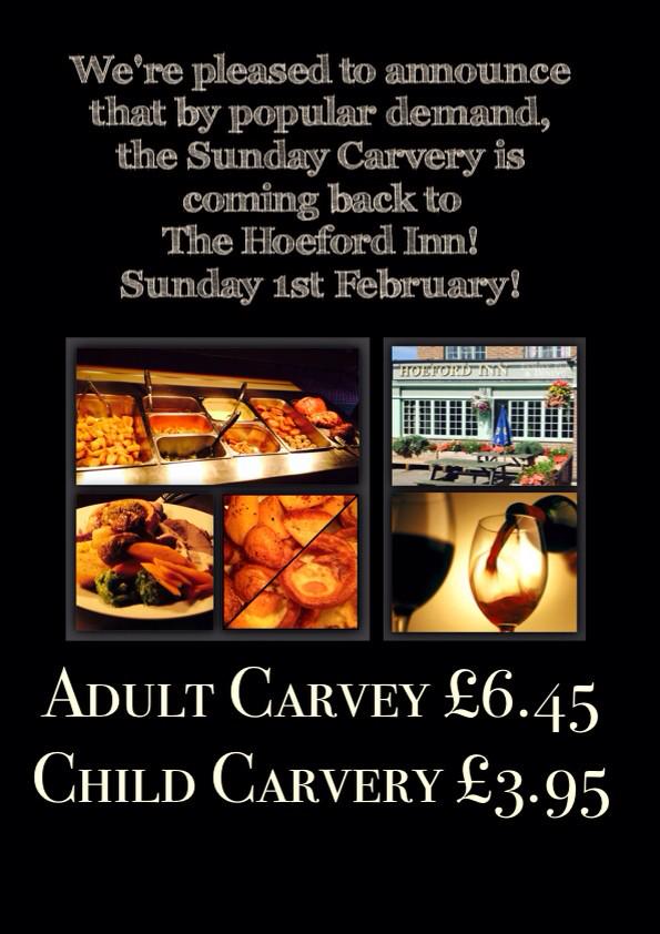 The Hoeford Inn (@thehoeford) on Twitter photo 