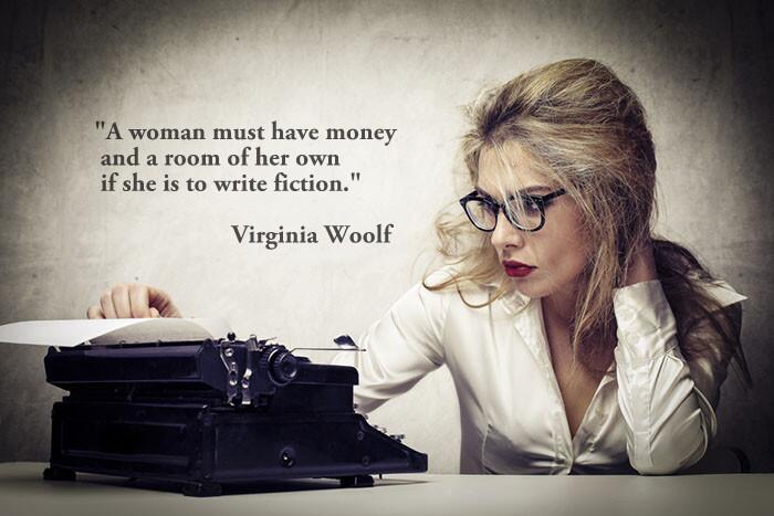NovemberRain716's tweet photo. January 25th is #ARoomOfOnesOwnDay it honours modernist writer Virginia Woolf's 133rd birthday👉http://t.co/W0sWk33xJw http://t.co/ah2IQzlNg1