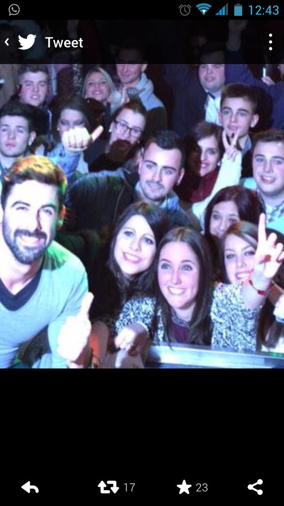 Albatl14's tweet photo. Vosotras si que sabéis.. @10Yovana @SaraJ_14 @luciasevillano4 http://t.co/pRynoqlre3