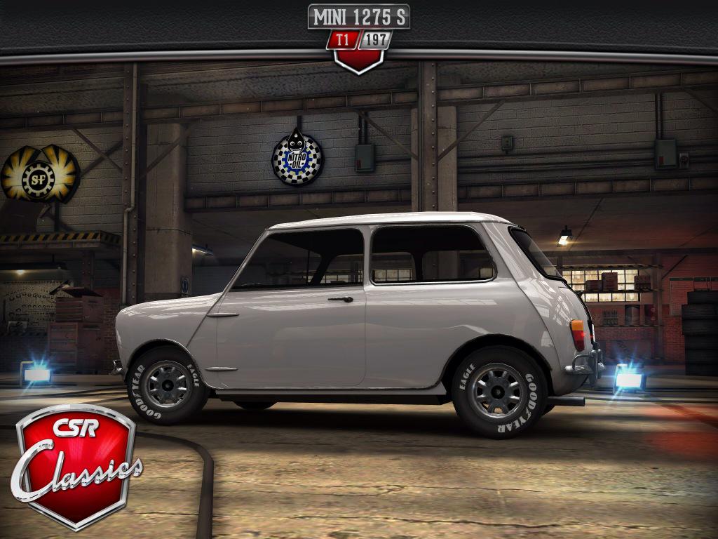 Check out my classic car in #CSRClassics for iOS! It's FREE! nmgam.es/cct