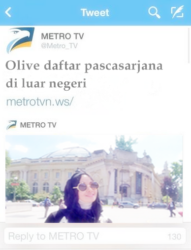 siolive_26's tweet photo. beberapa hari yg lalu nemu kayak ginian tentang ka Olive S.Pd @siolive_ #siolive_ http://t.co/VyDTSsQcqn