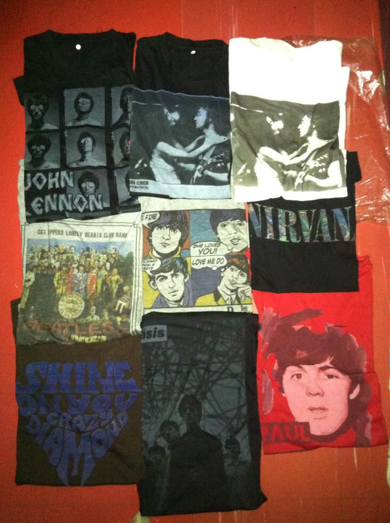 Revolver Cloth tweet media