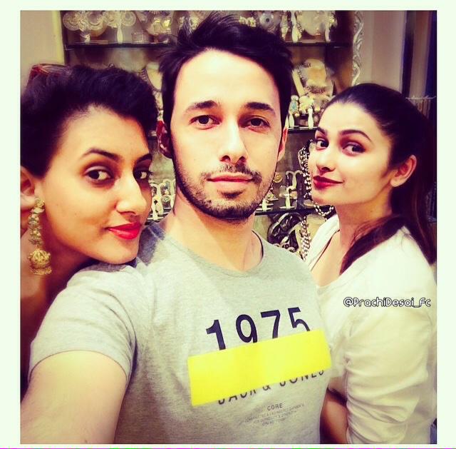 Unseen , Rare 
 Picture For @PracchiNDesai 💕
#PrachiDesai