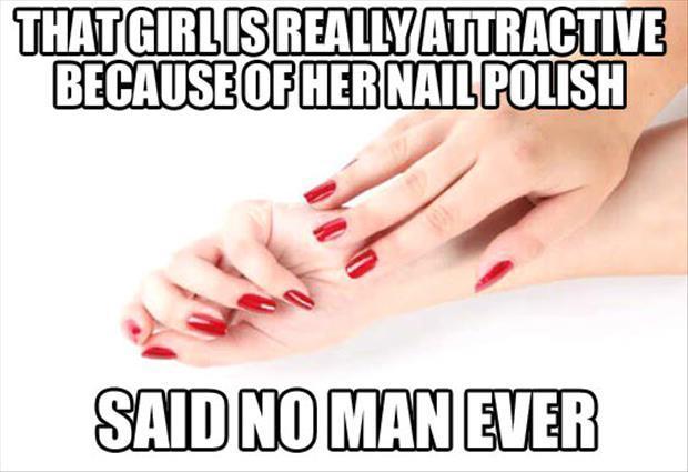 memebinge's tweet photo. Those nails are HOT! http://t.co/LwSiuSTqUM #funny #lol #memes http://t.co/4g9FEx1Lhz