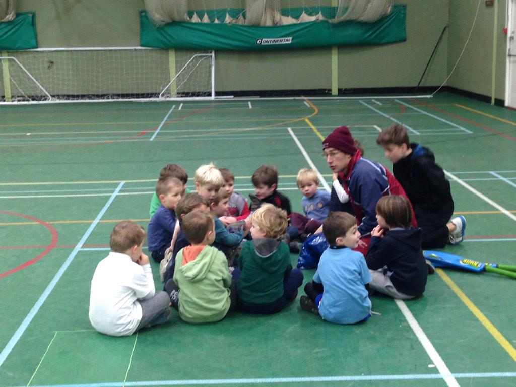 LittleCricks's tweet image. What a start to 2015! 14 boys 2-6 year olds with @Perform_Cricket and @Perf_CricketCDO this morning #LittleCrickets