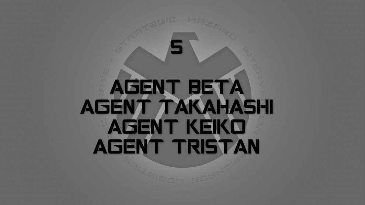 AOSRP's tweet photo. GROUP S

@AGENTBJK 
@AGENTJTF 
@AGENTAKF 
@agentsts http://t.co/wR0aHHRoLQ
