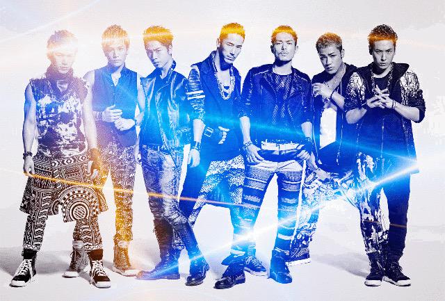 三代目j Soul Brothers Mpjkq1234 Twitter
