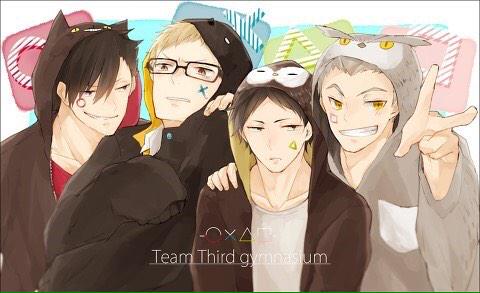 無気力組のtwitterイラスト検索結果 無気力組のtwitterイラスト検索結果