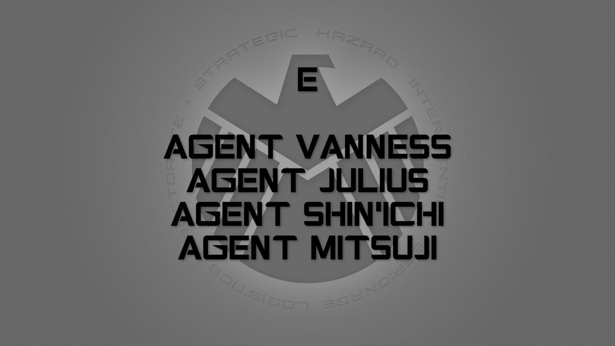 AOSRP's tweet photo. GROUP E

@AGENTDVS
@AgentAJB 
@AGENTDSF 
@AGENTZM_ http://t.co/C9QSfqCSb7