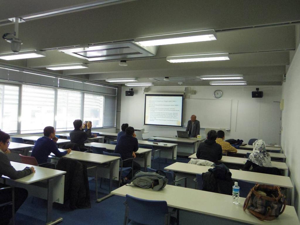 ppikanto's tweet photo. 25 Januari 2015, PPI Kanto dan PPI GRIPS mengadakan kegiatan I-Forum dgn pembicara Prof. Heru Subiyantoro (Kemenkeu) http://t.co/caXCTATJvc