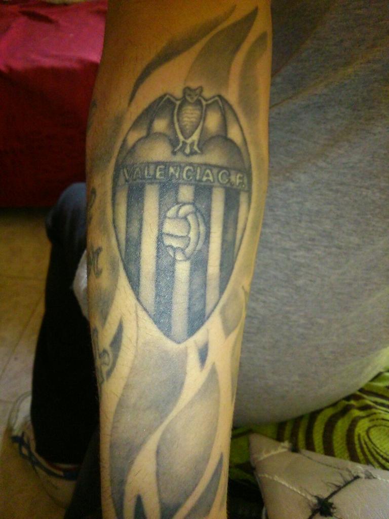 miticoJA89's tweet photo. No me falles valencia yo nunca te he fallado!!! #RecibimientoVCF @CN10_VCF vamos campeon!!! http://t.co/C36KALoTWW