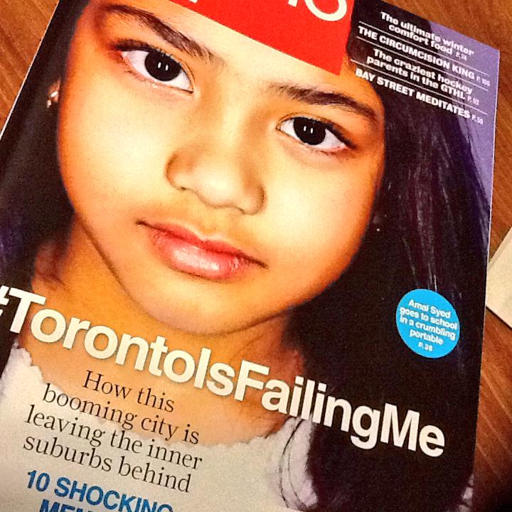 UinvitedU's tweet photo. Nice to see @PathwaysCanada @SuccessBL cited in @torontolife stories of struggle as solutions. #TorontoIsFailingMe http://t.co/FWPO4ryoMm