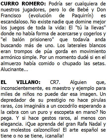 EmilioLeivaProfesor (@emilioleivaprof) on Twitter photo Os dejo "Las notas de Don Manué" de nuestro amigo Manuel Ángel (<a href="/mangelgalan/">manuel angel</a>) sobre el #CCFRealMadrid de ayer. Os dejo "Las notas de Don Manué" de nuestro amigo Manuel Ángel (<a href="/mangelgalan/">manuel angel</a>) sobre el #CCFRealMadrid de ayer.