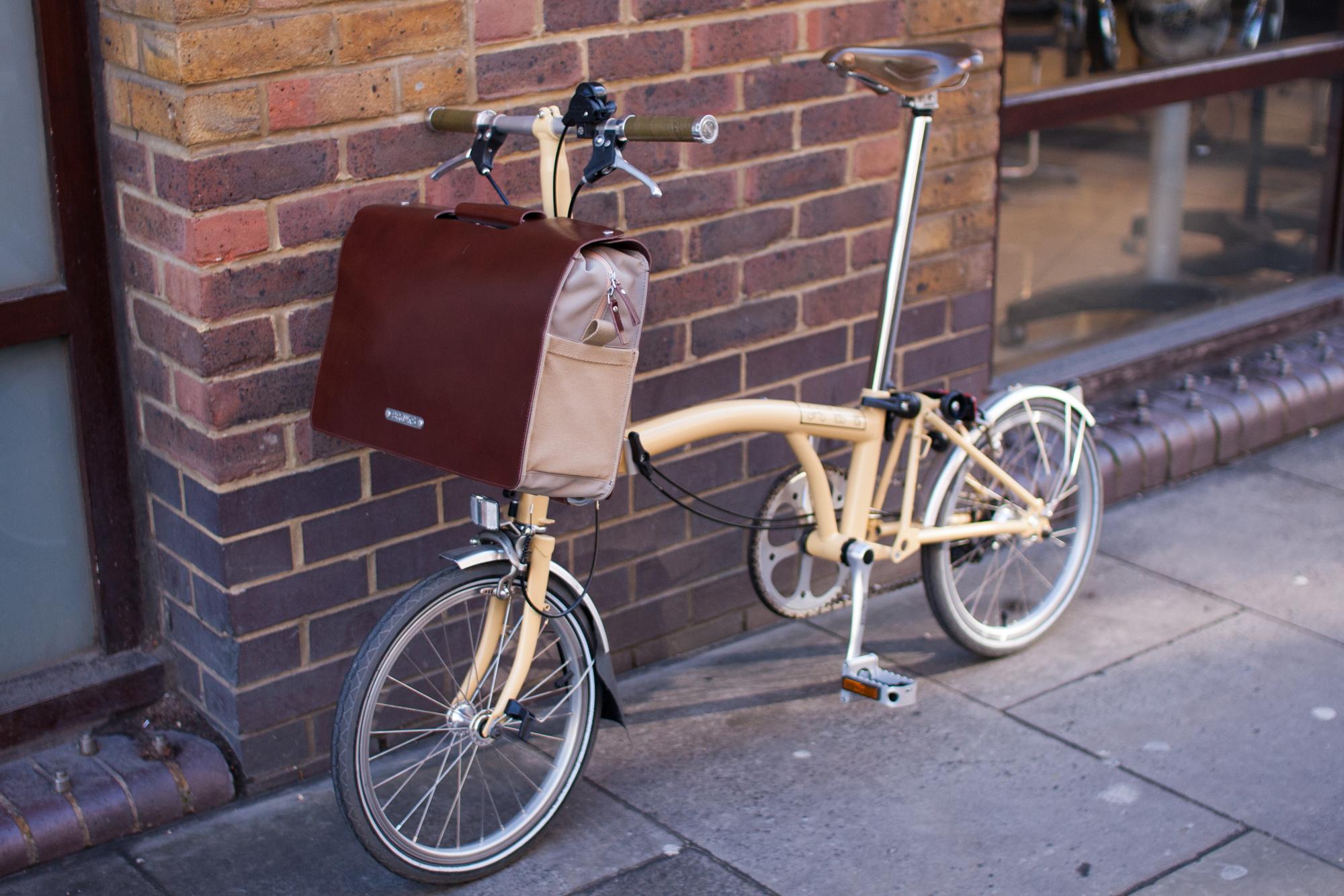 brooks moorgate brompton