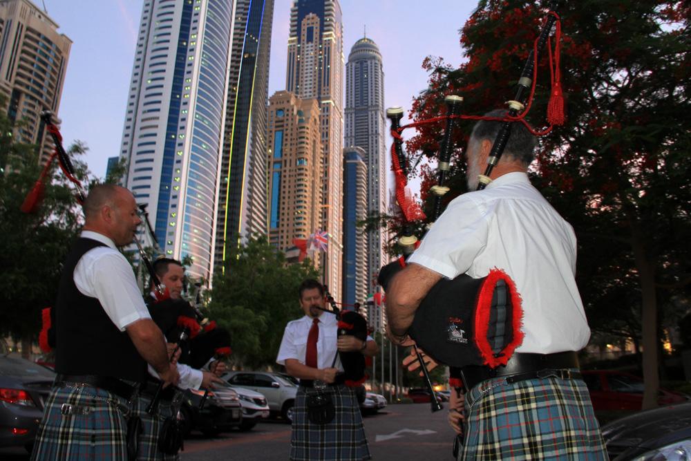 Dubai Pipe Band (dubaipipeband) Twitter