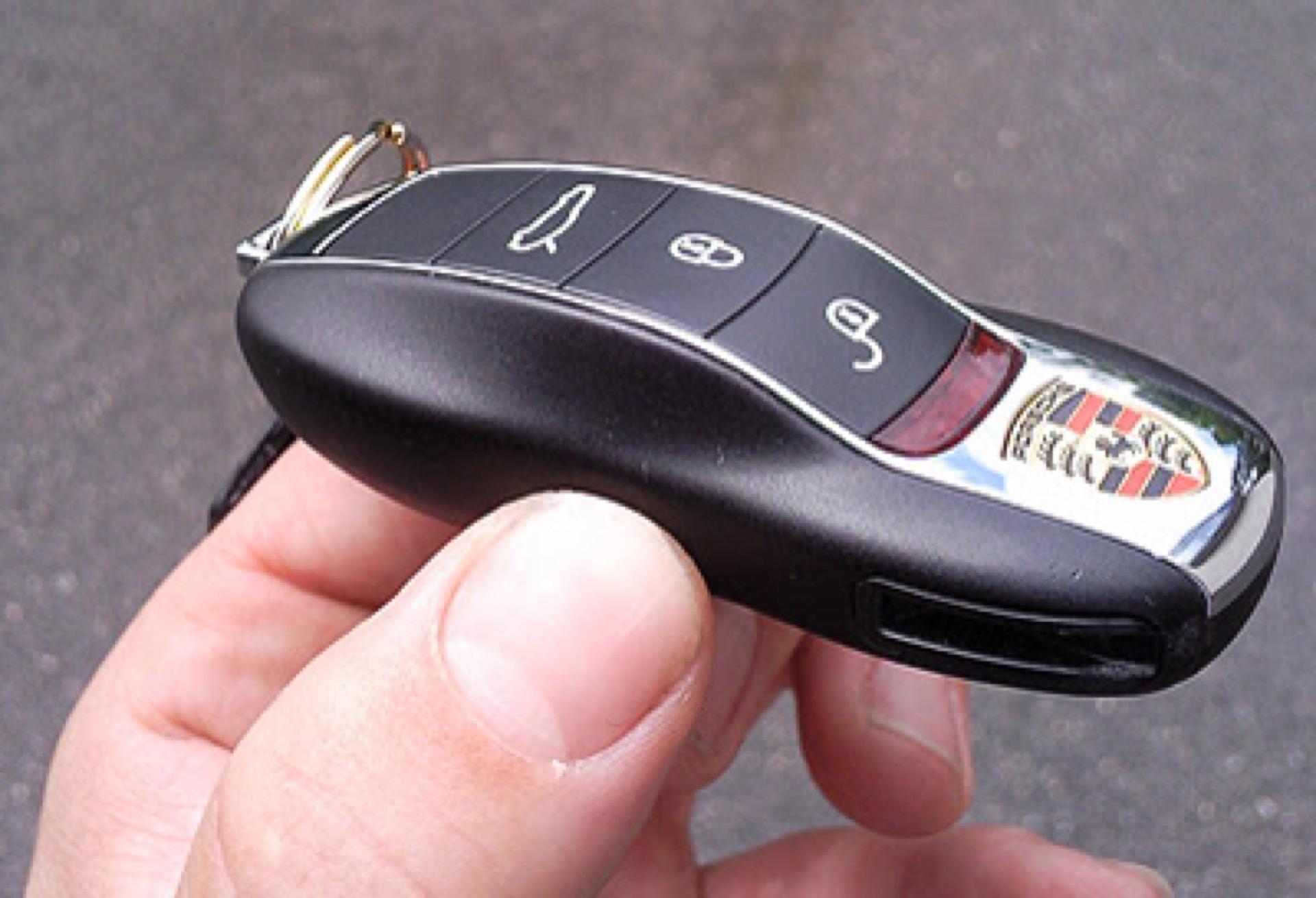 Read This To Change How You Porsche Key Fob