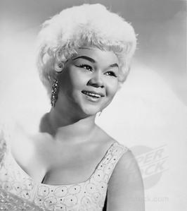 Happy birthday Etta James (1938-2012)    