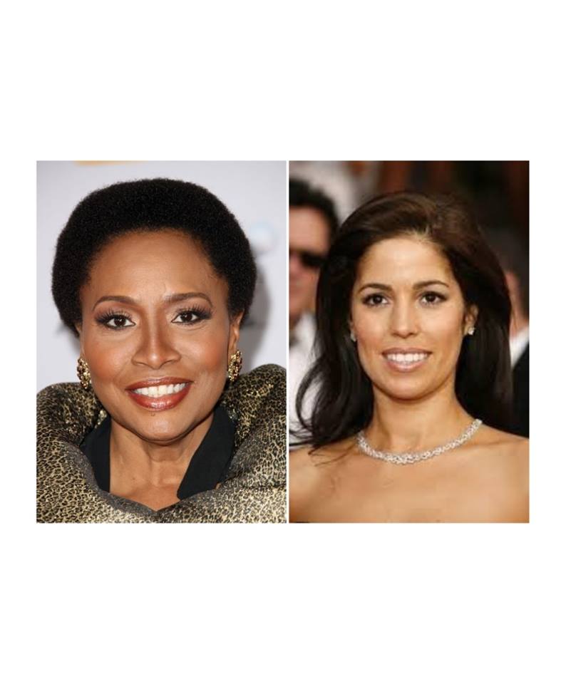   wishes Jenifer Lewis & Ana Ortiz a very happy birthday.  