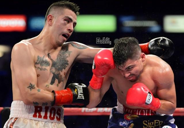 Brandon Rios Fights Bible of Boxing on Twitter: