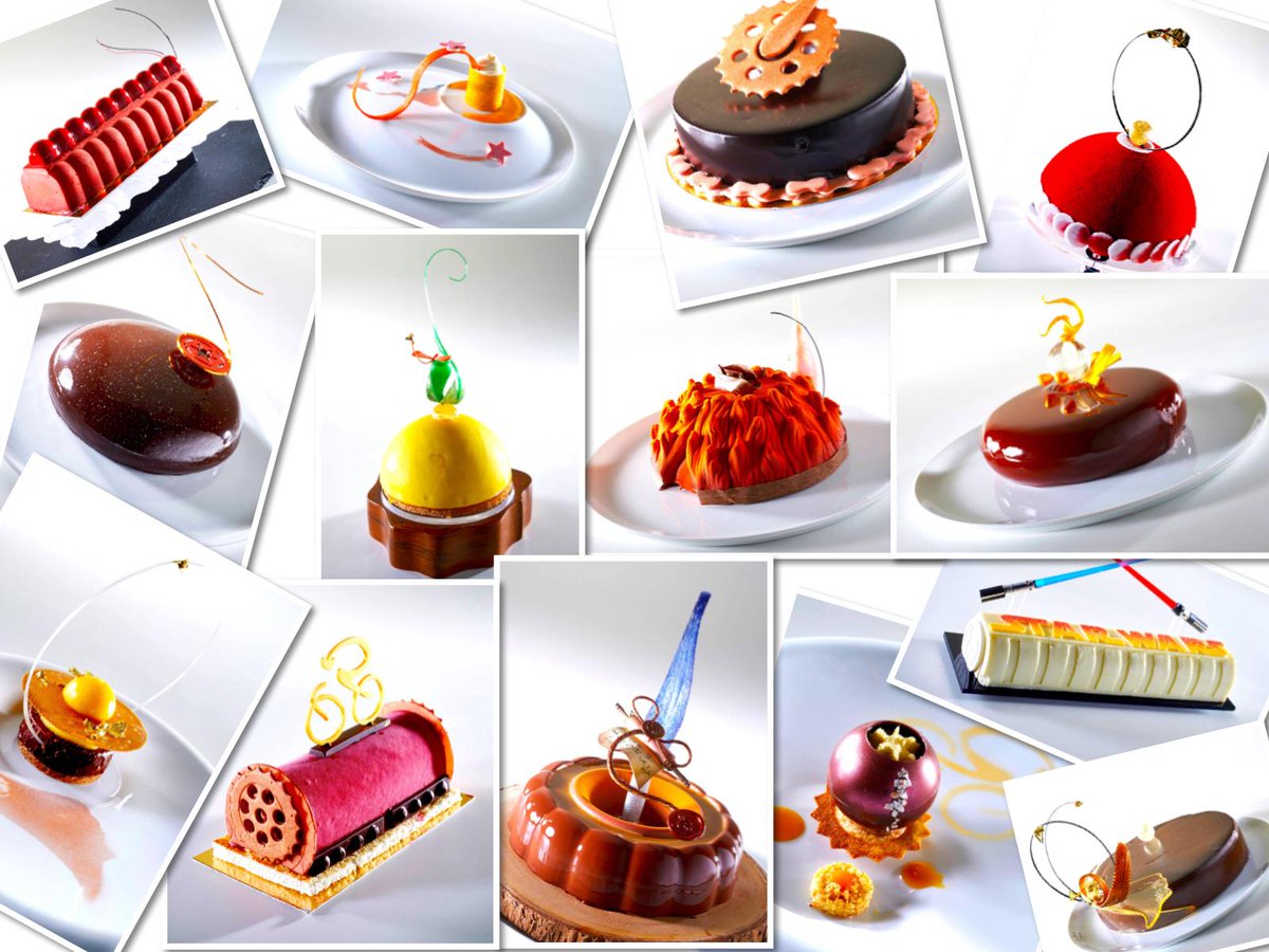 Chocolat_monde's tweet photo. Que du bonheur la coupe du monde de patisserie au @Sirha_Lyon avec des créations à tomber @CMP_Lyon http://t.co/I4MBcRAJxc
