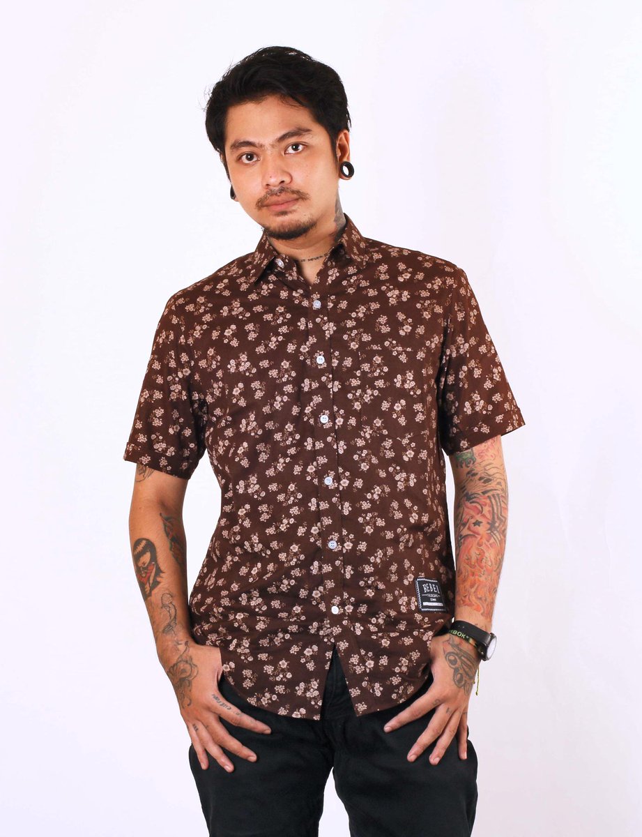 hadinazima's tweet photo. #rebelclothing BATIK BROWN || INFO ORDER TEXT ☎ 083878095356 || 29281F7A https://t.co/odl24ZLq0A