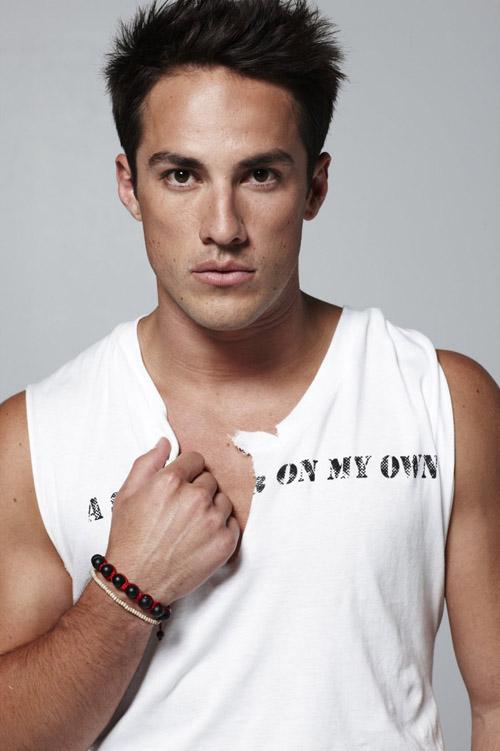 Happy Birthday! Michael Trevino      