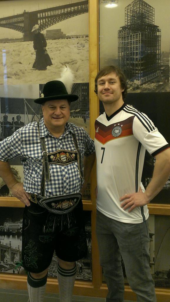 BenjaminBathke's tweet photo. It's not too late to come to @mohistorymuseum for the German Heritage Cultural Fest! #GerMerican http://t.co/ZRbEcfQjSZ