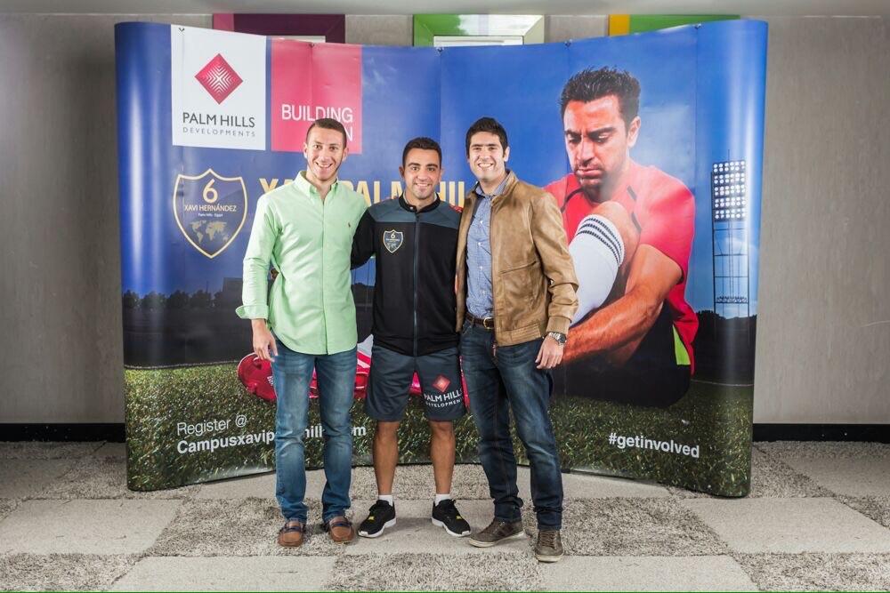 Happy Birthday to Xavi Hernandez who turns 35 today! Here\s the Spain & Barcelona legend with some of the 