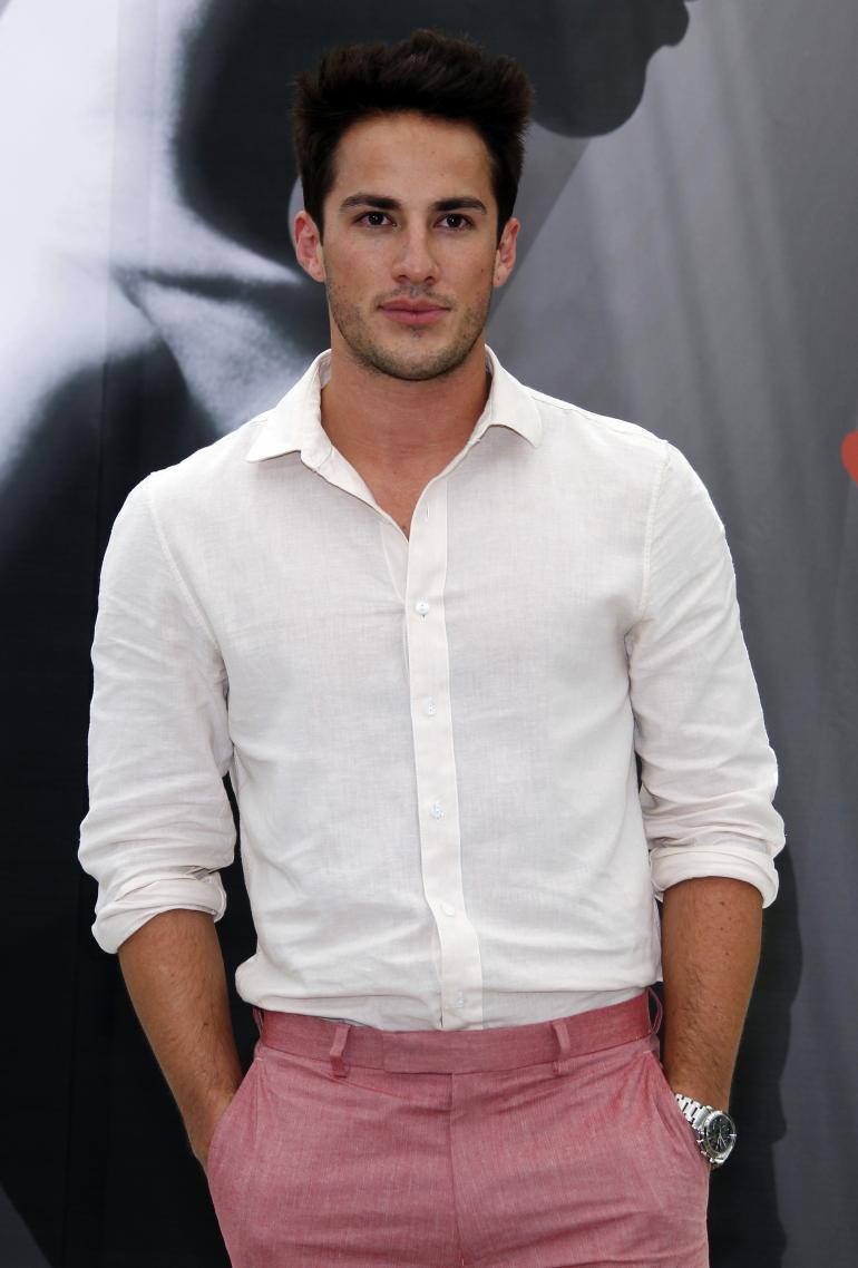 Happy Birthday! Michael Trevino      